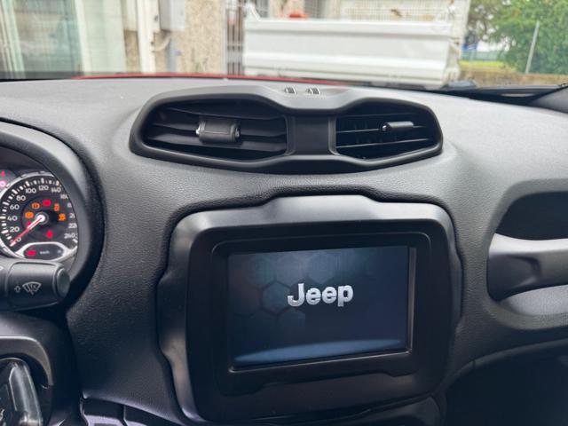 JEEP Renegade usata, con Alzacristalli elettrici