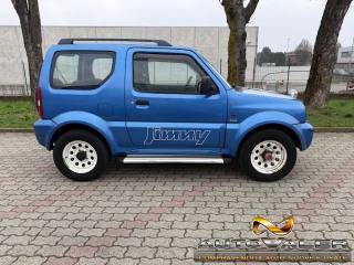 SUZUKI Jimny usata, con Climatizzatore