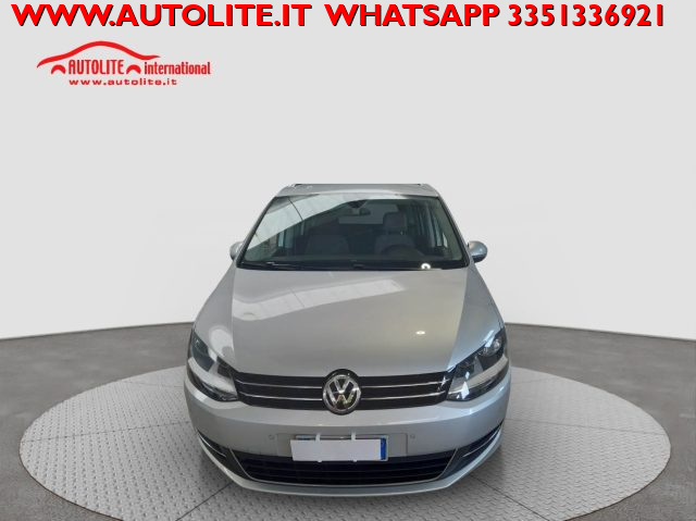 VOLKSWAGEN Sharan usata, con Airbag laterali