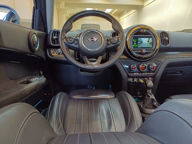MINI Countryman usata, con Sedile posteriore sdoppiato