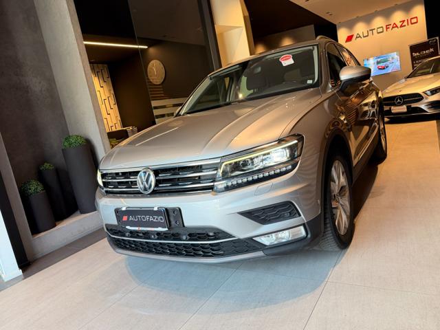 VOLKSWAGEN Tiguan usata, con Airbag