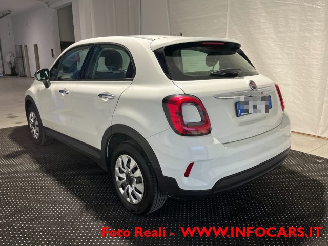 FIAT 500X usata, con Airbag Passeggero