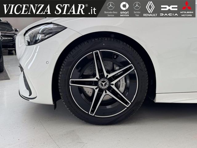 MERCEDES-BENZ C 220 usata, con Alzacristalli elettrici