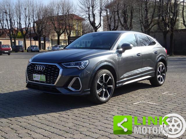 AUDI Q3 usata, con Park Distance Control