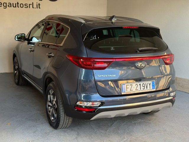 KIA Sportage usata, con Boardcomputer