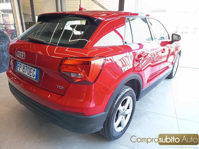 AUDI Q2 usata, con Climatizzatore