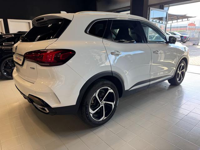 MG HS usata, con Antifurto