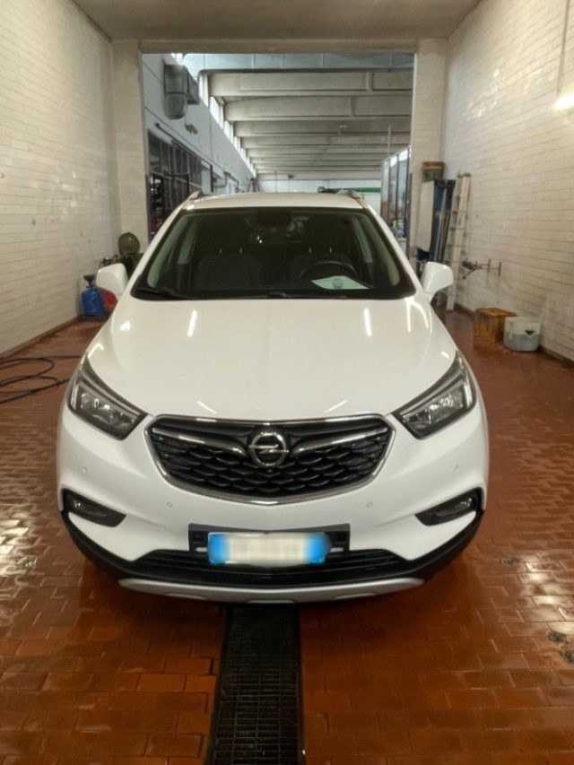 OPEL Mokka X usata, con Interni in pelle