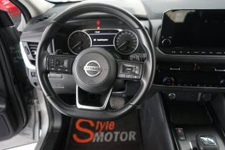 NISSAN Qashqai usata, con ESP