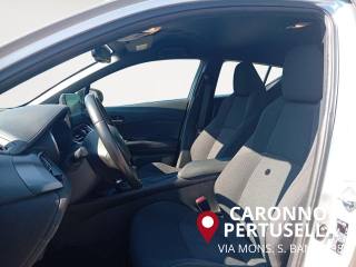 TOYOTA C-HR usata, con Controllo automatico clima