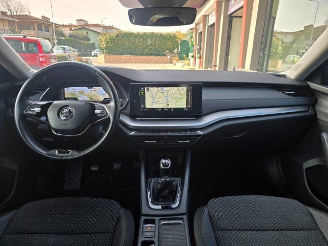 SKODA Octavia usata, con Airbag Passeggero