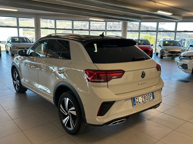 VOLKSWAGEN T-Roc usata, con Alzacristalli elettrici