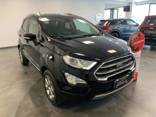 FORD EcoSport 1.0 Benzina EcoBoost Titanium