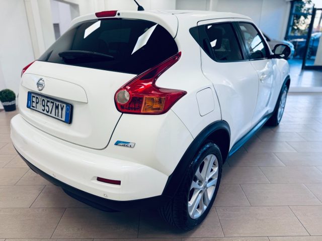 NISSAN Juke usata, con Alzacristalli elettrici