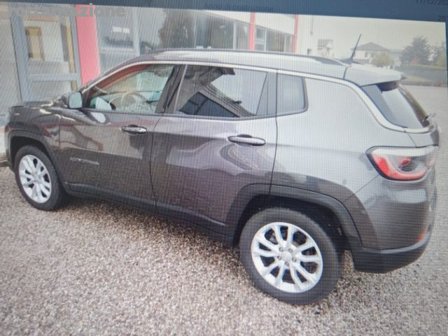 JEEP Compass usata, con Airbag laterali