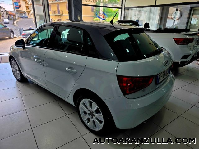 AUDI A1 usata, con Antifurto