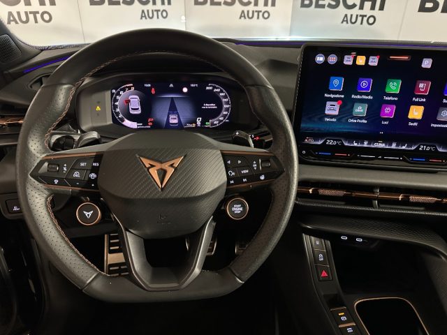 CUPRA Terramar usata, con Climatizzatore