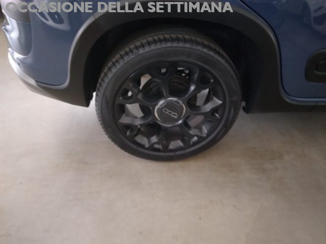 FIAT 500L usata, con Cerchi in lega