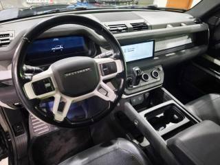 LAND ROVER Defender usata, con Boardcomputer