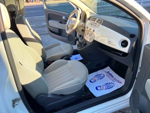 FIAT 500 usata, con Climatizzatore