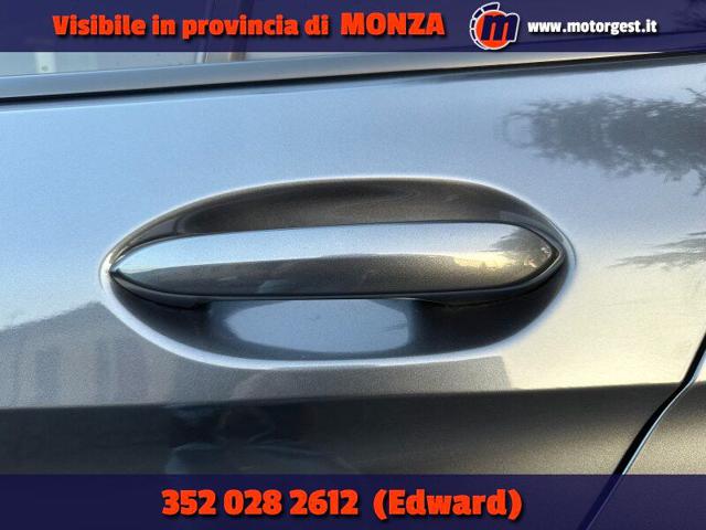 BMW 116 usata, con Luci diurne