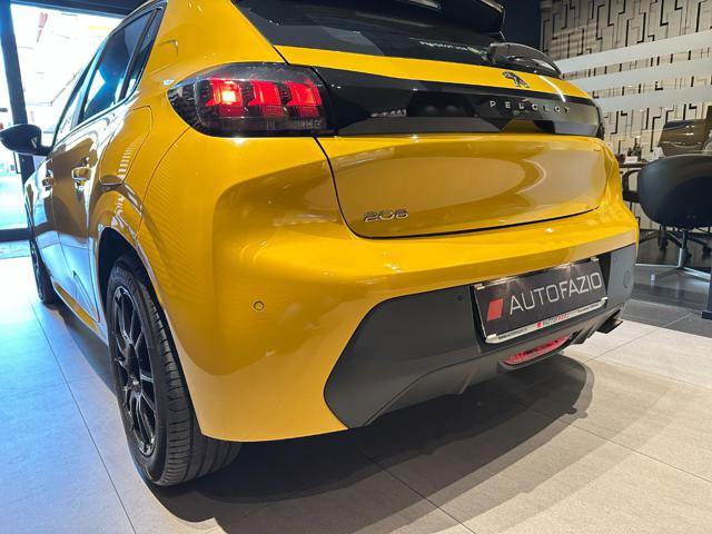PEUGEOT 208 usata, con Cronologia tagliandi