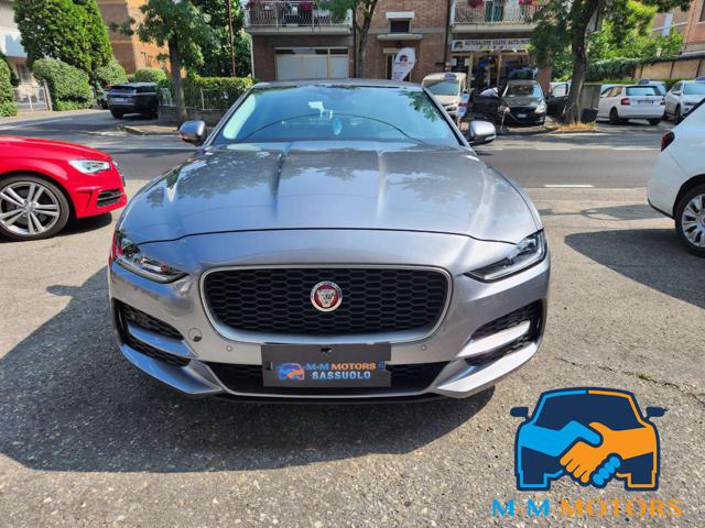 JAGUAR XE usata, con Airbag