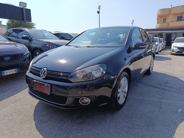 VOLKSWAGEN Golf usata, con Airbag