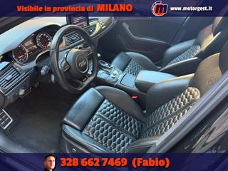 AUDI RS6 usata, con Cerchi in lega