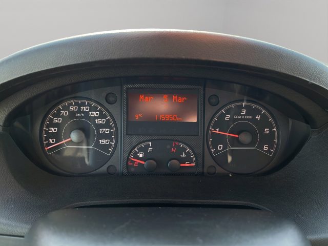 PEUGEOT Boxer usata 10