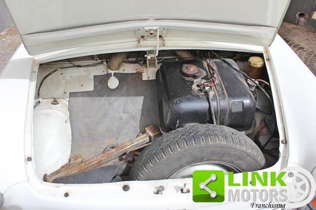 AUTOBIANCHI Bianchina usata 16