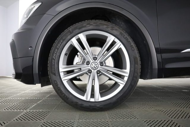 VOLKSWAGEN Tiguan usata 8
