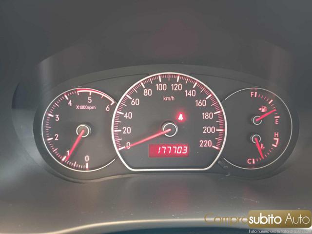 FIAT Sedici usata 28