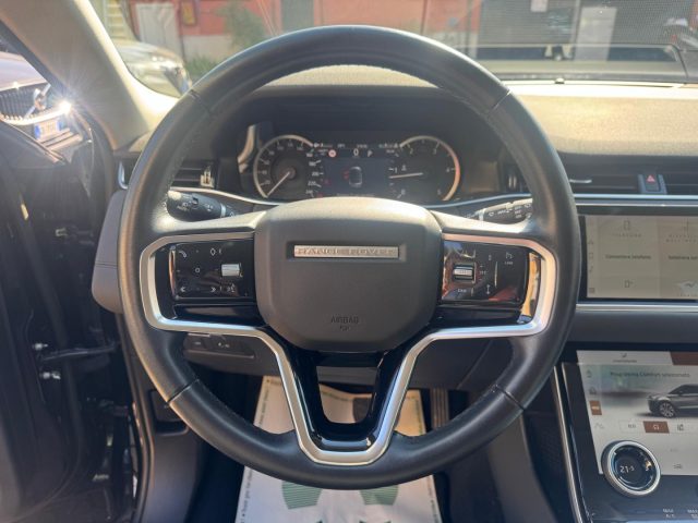 LAND ROVER Range Rover Evoque usata, con ESP