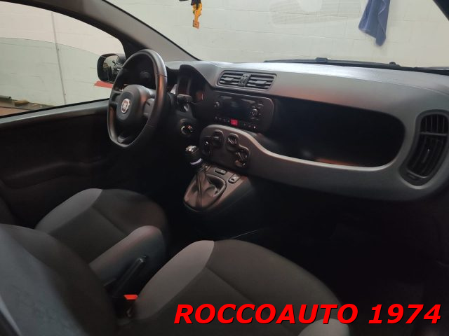 FIAT Panda usata, con Autoradio digitale