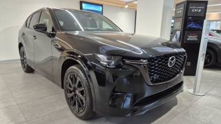 MAZDA CX-60 3.3L e-Skyactiv D 249 CV M Hybrid AWD Homura Plus