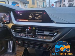 BMW 116 usata, con Chiusura centralizzata