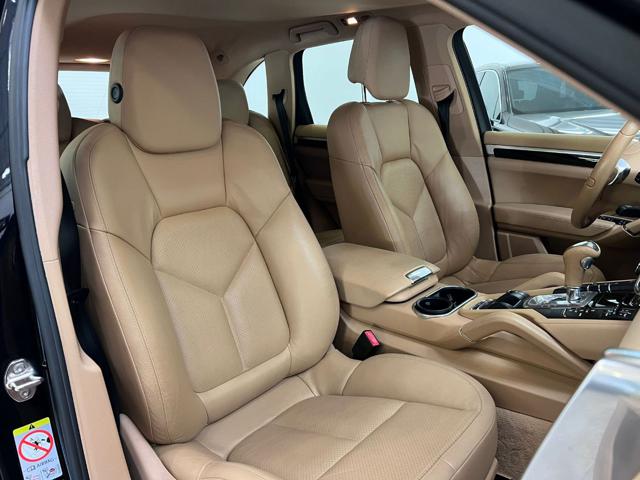 PORSCHE Cayenne usata, con Cronologia tagliandi