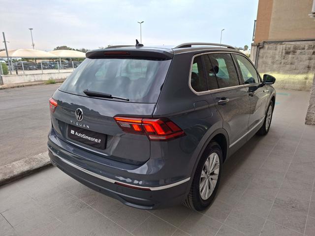 VOLKSWAGEN Tiguan usata, con Alzacristalli elettrici