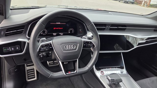 AUDI RS6 usata, con Sistema di navigazione