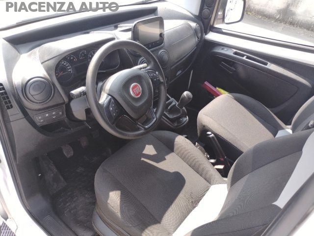 FIAT Fiorino usata, con Controllo trazione