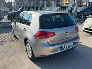 VOLKSWAGEN Golf usata, con Autoradio