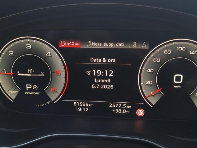 AUDI A4 usata, con Chiusura centralizzata