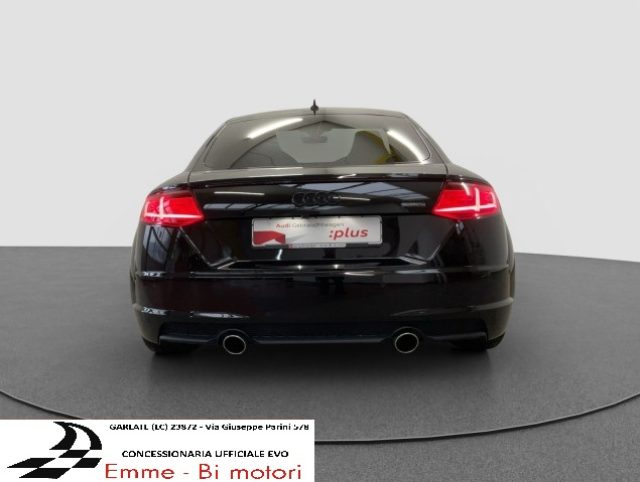 AUDI TT usata, con Airbag laterali