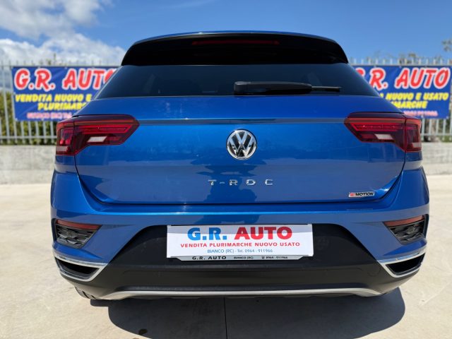 VOLKSWAGEN T-Roc usata, con Cerchi in lega