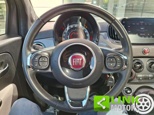 FIAT 500 usata, con Alzacristalli elettrici