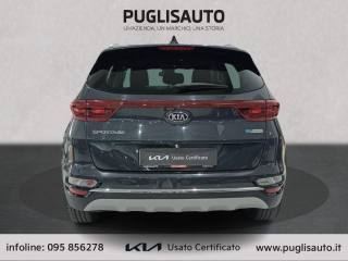 KIA Sportage usata, con Autoradio