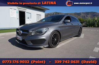 MERCEDES-BENZ CLA 180 usata, con Airbag Passeggero