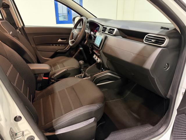 DACIA Duster usata, con Immobilizzatore elettronico