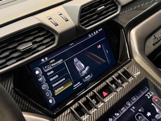 LAMBORGHINI Urus usata, con Regolazione elettrica sedili